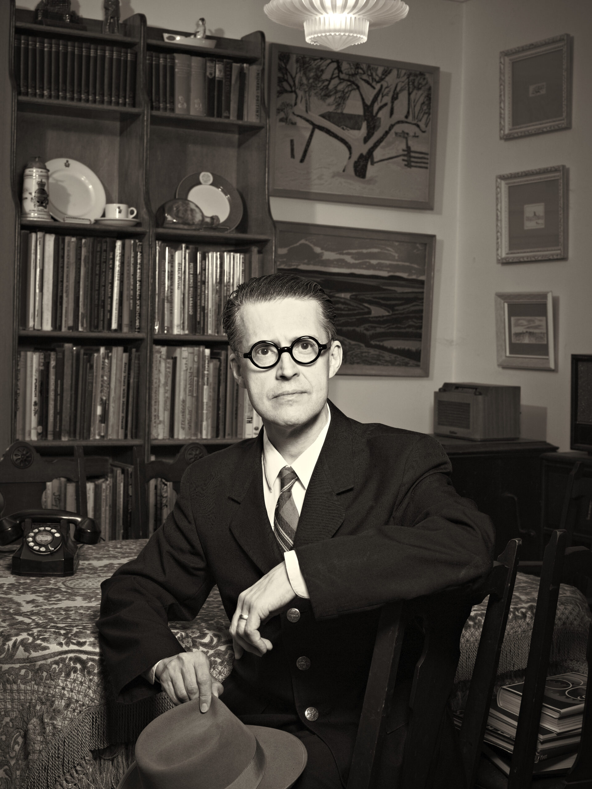 Photo of filmmaker Lei Lei