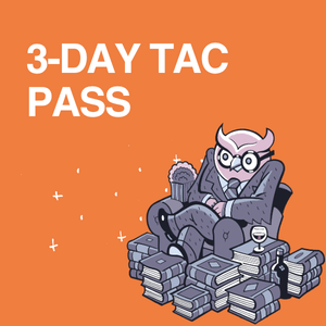 TACOIAF 3 Day AnimaPass_white stars