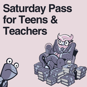 Teen & Teacher Sat Pass