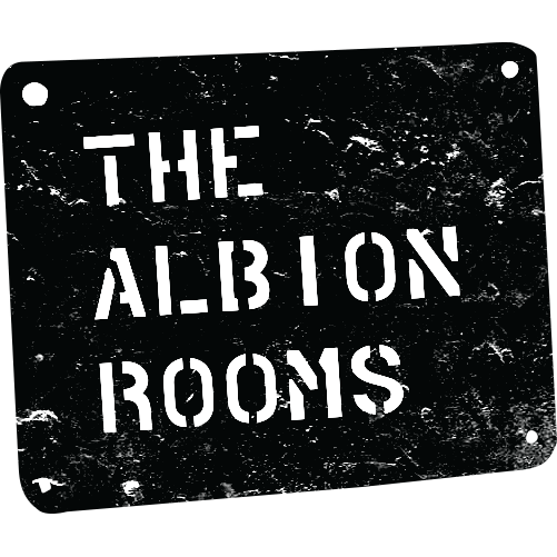 The Albion Rooms logo